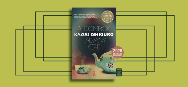 Kazuo Ishiguro: A dombok halvány képe