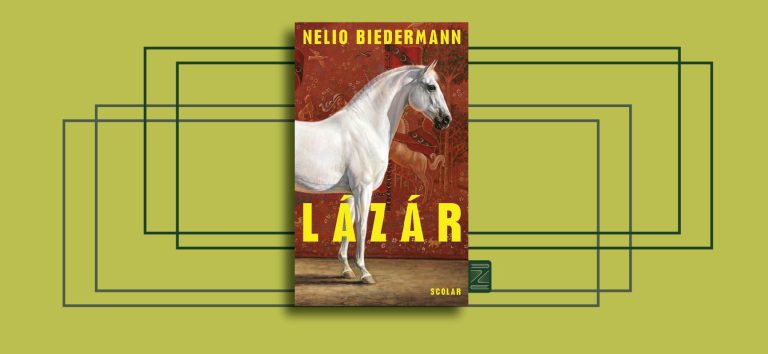 Nelio Biedermann: Lázár